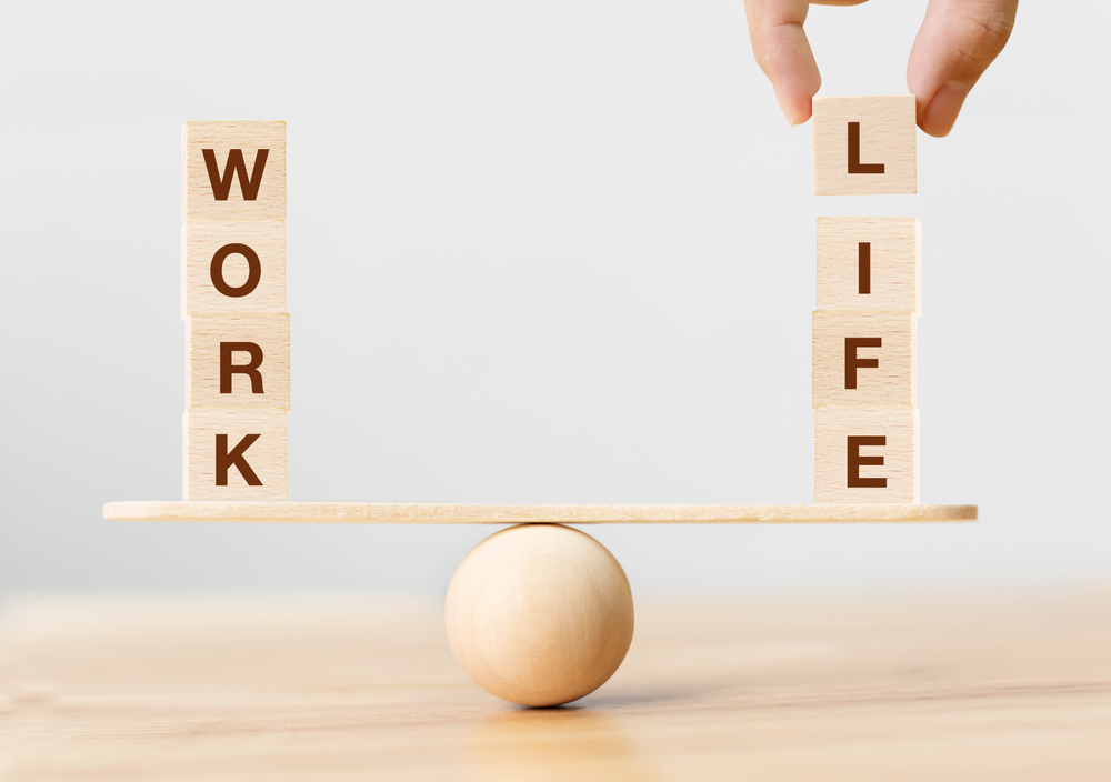 how work life balance can create more authentic and effective leaders